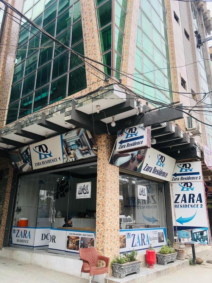 Zara Residence 1 Saidu Sharif Exterior foto